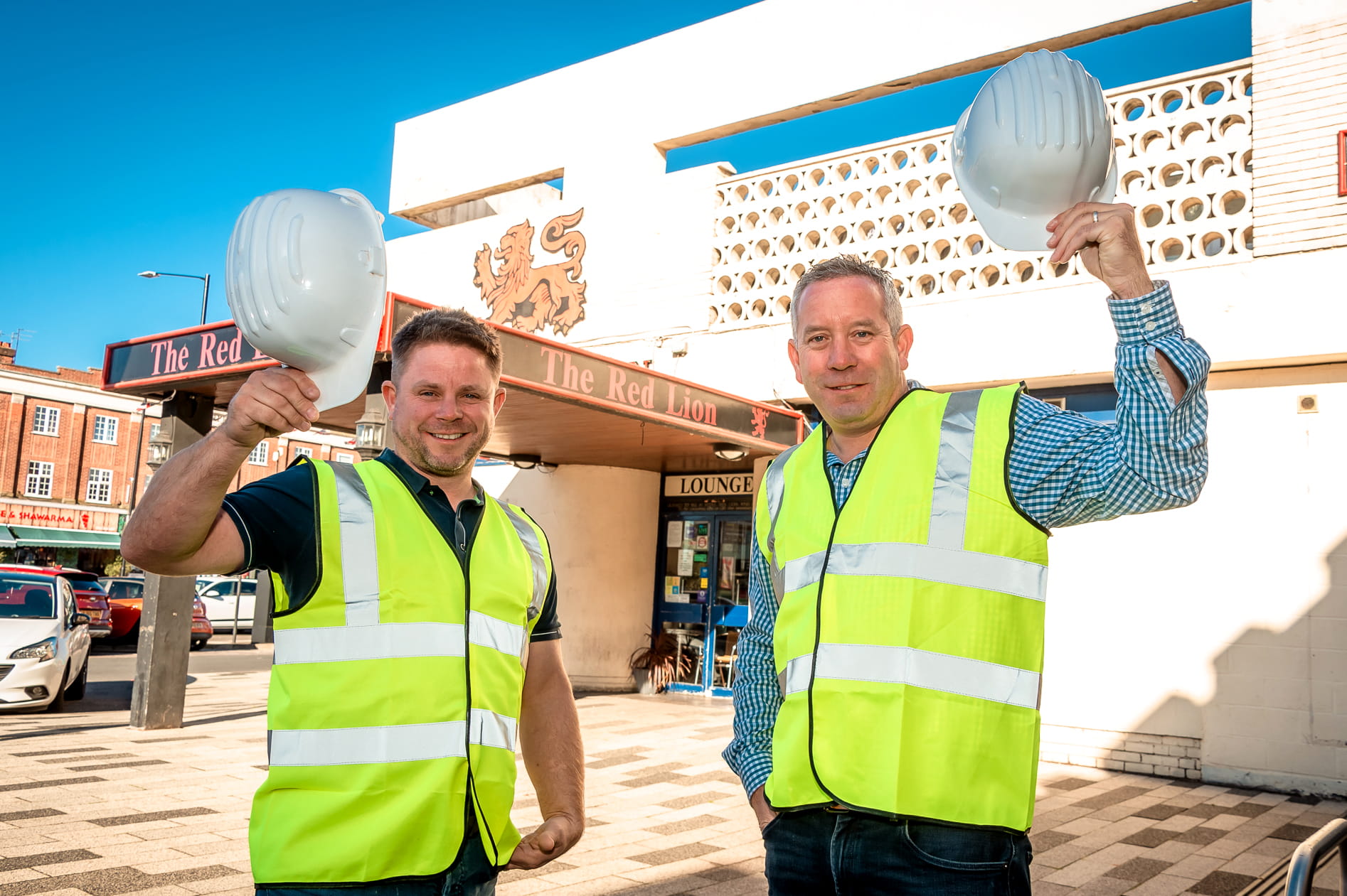 Landmark Shirley Pub to Close for £350,000 Refurbishment
